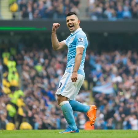El Kun Agüero y el día que hizo cinco goles en 20 minutos y enamoró a la Premier League