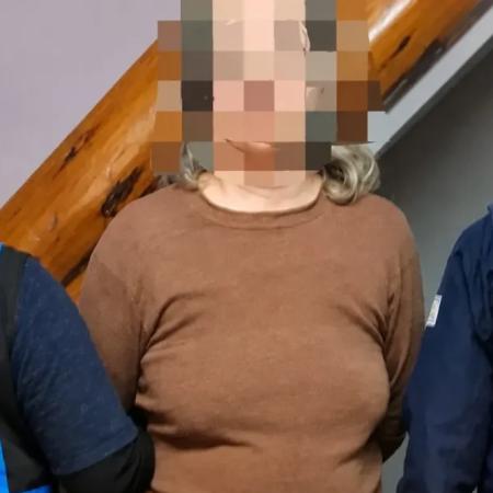El operativo en El Bolsón que terminó con una rusa detenida y un inquietante hallazgo