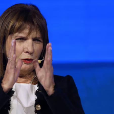 Qué dijo Bullrich sobre Lula y por qué marcó distancia con el silencio de Milei