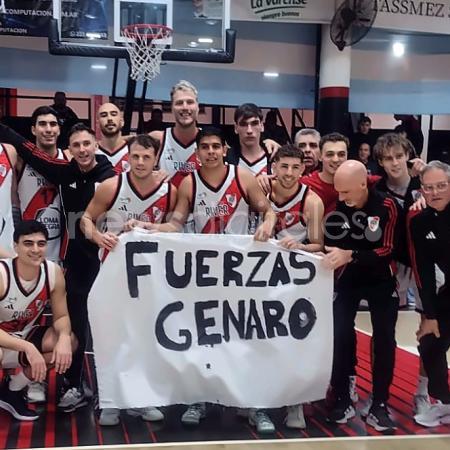 Empujones e insultos por una bandera: el final entre River y Quilmes que no se vio