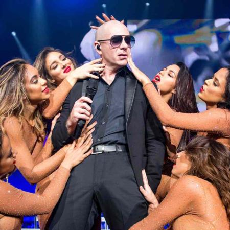Pitbull explicó por qué no expone a sus hijos y reveló qué aprendió de ellos