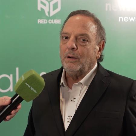 Baby Etchecopar en los Premios Martín Fierro de Radio: la frase que eligió para Milei