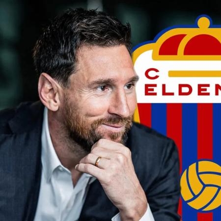 Messi ya es dueño del Eldense, el club de Segunda de España que suma a su mapa de equipos