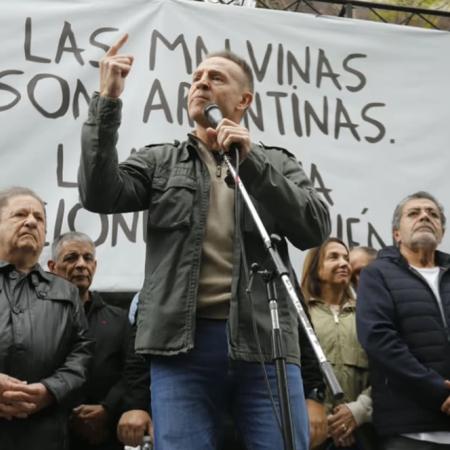 "Día de la Raza": la frase de Perón que la CGT le recordó a Javier Milei