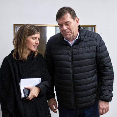 Raverta cruzó a Montenegro por su vuelta a Mar del Plata: el reproche por Milei