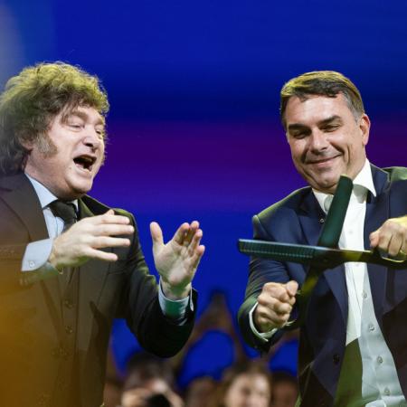 Fuga de Flávio Bolsonaro: Paulón pide al gobierno de Milei que responda 5 preguntas
