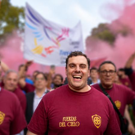 El Gordo Dan acusó a Macri de arrodillarse ante Lula y estalló por una frase contra Milei