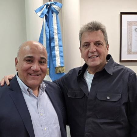 PJ: qué hay detrás del encuentro entre Massa y Manzur que mueve el tablero