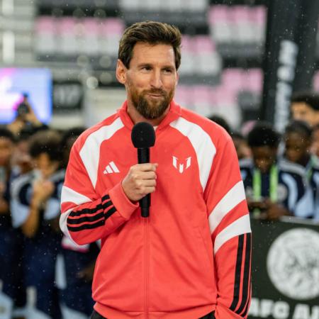 Arrancó la Messi Cup: Boca goleó, River empató y Messi se disculpó por su discurso