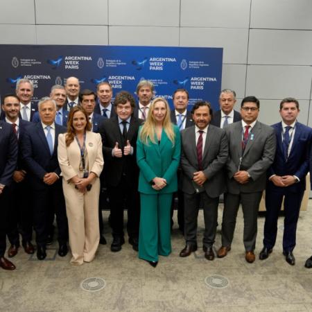 PASO 2027: qué gobernadores darán el sí a Milei tras las negociaciones en París