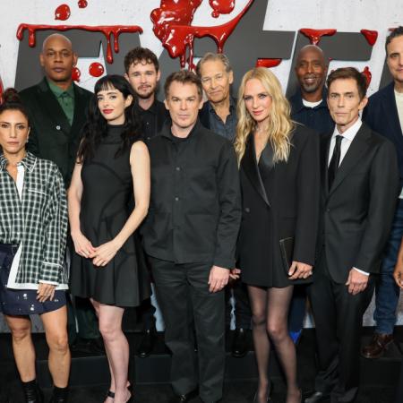 Dexter inauguró un museo por sus 20 años en Chelsea y hablamos con sus protagonistas