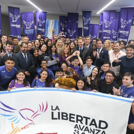 La jugada juvenil de LLA que anticipa una disputa política clave por el poder