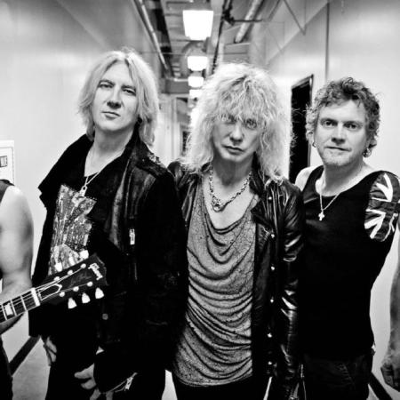 Def Leppard vuelve a la Argentina y anuncia una extensa gira por Estados Unidos