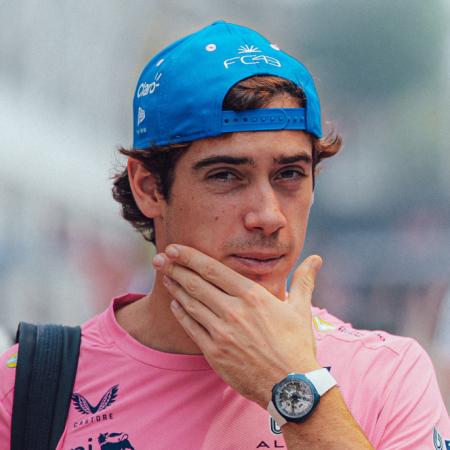 “No estamos lejos”: la posición desde que largará Colapinto en la sprint de Singapur