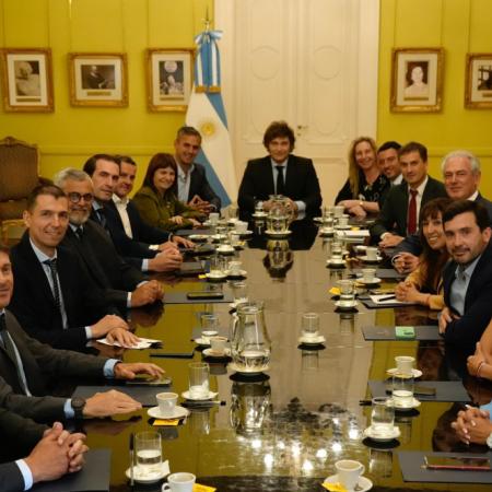 Qué cambios exige la UCR para apoyar el plan de Milei y qué beneficios busca proteger