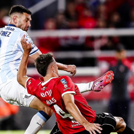 Clásico de Avellaneda: alineaciones, TV y todo lo que define el partido en el Cilindro