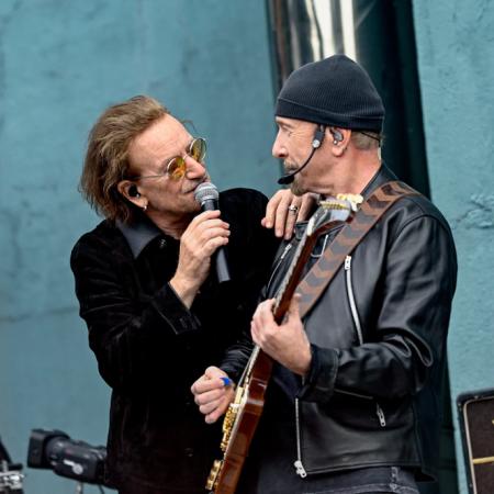 La gran apuesta de U2 en la NFL: un regreso pensado para quedar en la historia