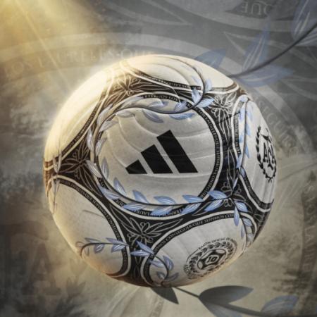 Boca-River: así es la Argentum Gambeta Derbi, la pelota especial del Superclásico