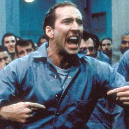 Nicolas Cage reveló que perdió la noción de la realidad mientras filmaba Contracara