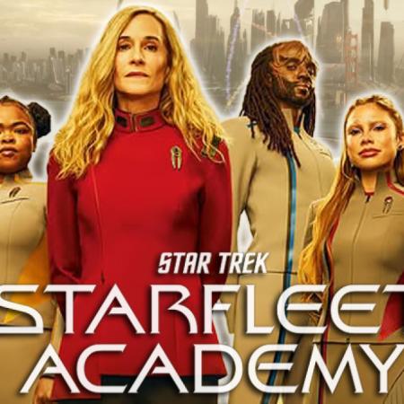 Star Trek: Starfleet Academy confirmó su segunda temporada con dos estrellas de Hollywood