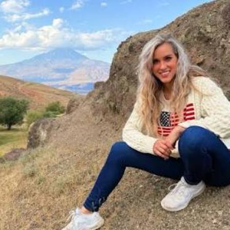 De candidata al Senado a buscar el Arca de Noé: quién es Lauren Witzke