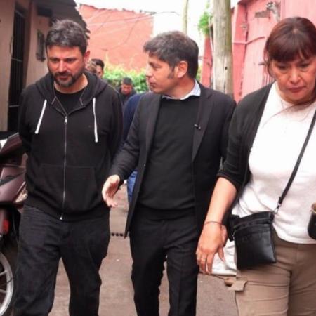 Qué cambia para Kicillof tras el guiño de Grabois y la charla con Cristina Kirchner