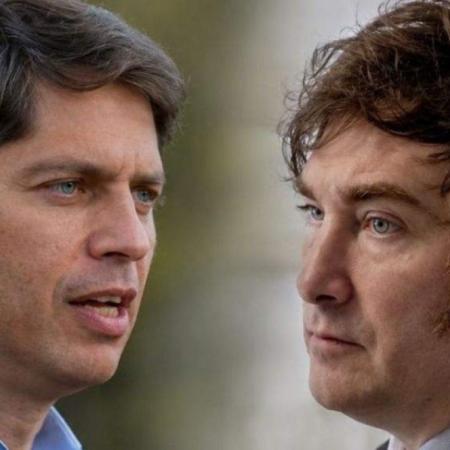 Milei cae en el ranking de imagen: quién lo supera y qué revela la encuesta sobre Kicillof