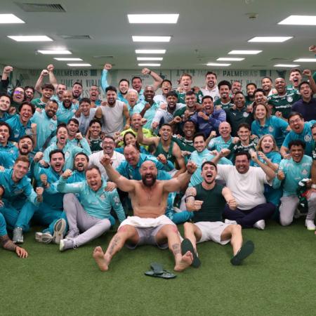 Palmeiras eliminó a Fluminense por penales y es el primer finalista de la Libertadores