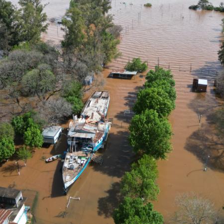 Inundaciones por El Niño en Entre Ríos: piden emergencia y proponen 3 medidas