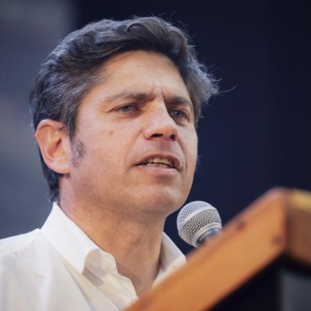 Kicillof prepara su armado nacional: la señal que dejó en Jujuy y su mensaje contra Milei