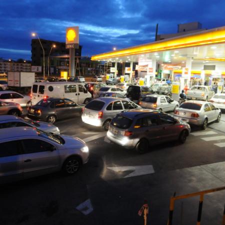 Carril exclusivo de GNC en PBA: los 7 vehículos que tendrían prioridad de carga