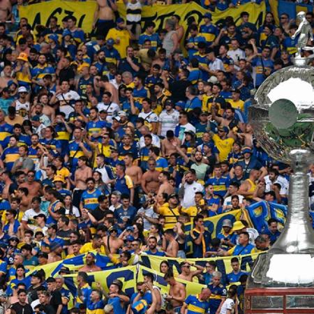 Boca Juniors busca la hazaña en la Sudamericana: ¿cuántas veces jugó en el Maracaná?