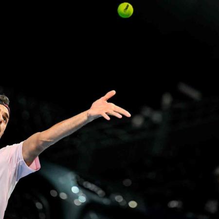 Francisco Cerúndolo venció a Martin Damm y está en cuartos de final en Bruselas