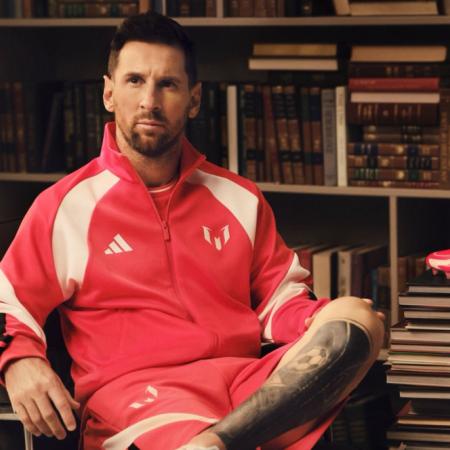 Messi armó su lista de las 10 mayores promesas del fútbol mundial e incluyó a un argentino