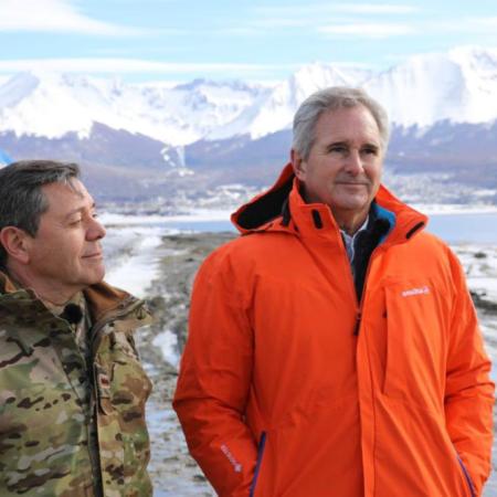 Base Naval de Ushuaia: la letra chica que pone en duda el muelle de $189.000 millones