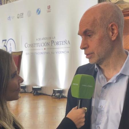 Rodríguez Larreta y el saldo de 30 años de autonomía: qué cambió para la Ciudad