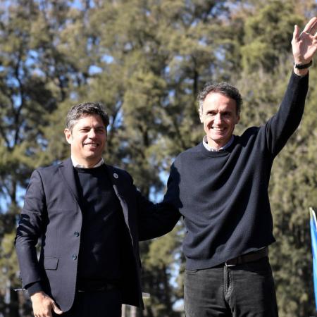 Katopodis se anotó para gobernador y lanzó una señal al peronismo bonaerense