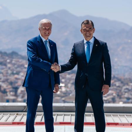 Chile y Bolivia: Kast y Paz priorizan combustibles sin resolver el reclamo marítimo
