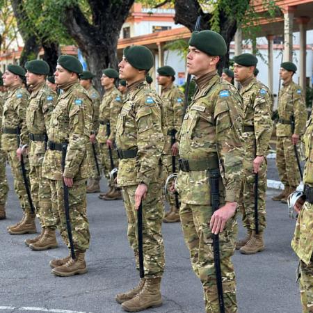 Sueldos de las Fuerzas Armadas en octubre: los 12 grados debajo de la canasta básica
