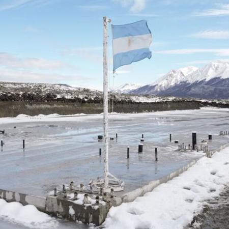 Base Naval de Ushuaia: cuánto cuesta la obra y cuándo estará terminada