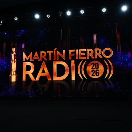 Martín Fierro de Radio 2026: todos los ganadores uno por uno y la emisora más premiada