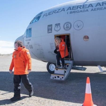 Por qué Milei viaja en el avión militar Hércules a una planta de litio en Catamarca