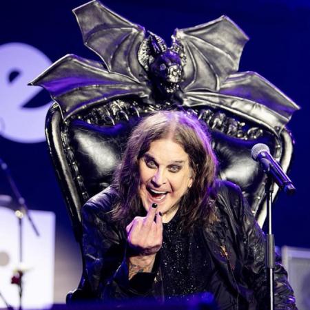 Sharon habló del adiós de Ozzy Osbourne y de la revancha del heavy metal