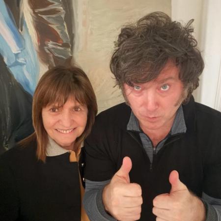 Milei contestó qué piensa sobre Bullrich presidenta en 2027: la comparación que sorprendió