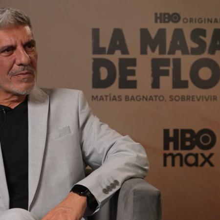 Matías Bagnato y la docuserie de La Masacre de Flores: “Van a ver cosas que yo vi por primera vez”