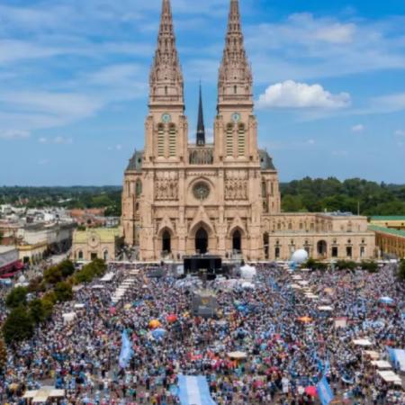 52ª Peregrinación a Luján: cómo funcionará el servicio especial del tren Sarmiento