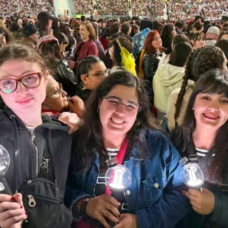 De Argentina al mundo: la energía de ARMY que convirtió el show de BTS en un evento único