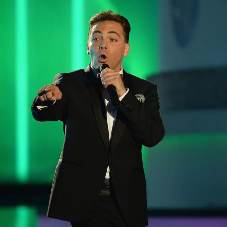 Una noche especial para Cristian Castro: premio y show en los Billboard 2026