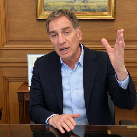 Santilli habló del "milagro de Milei": los 5 datos que no coinciden con el INDEC