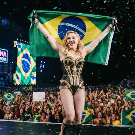 Madonna apoyó a Lula y mete más tensión en una votación que ya divide a Brasil